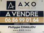 vente Maison Les Brouzils