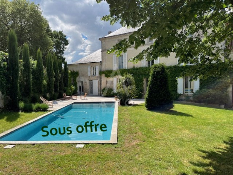 vente Maison bourgeoise Angouleme - Photo 1