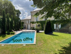 vente Maison bourgeoise Angouleme