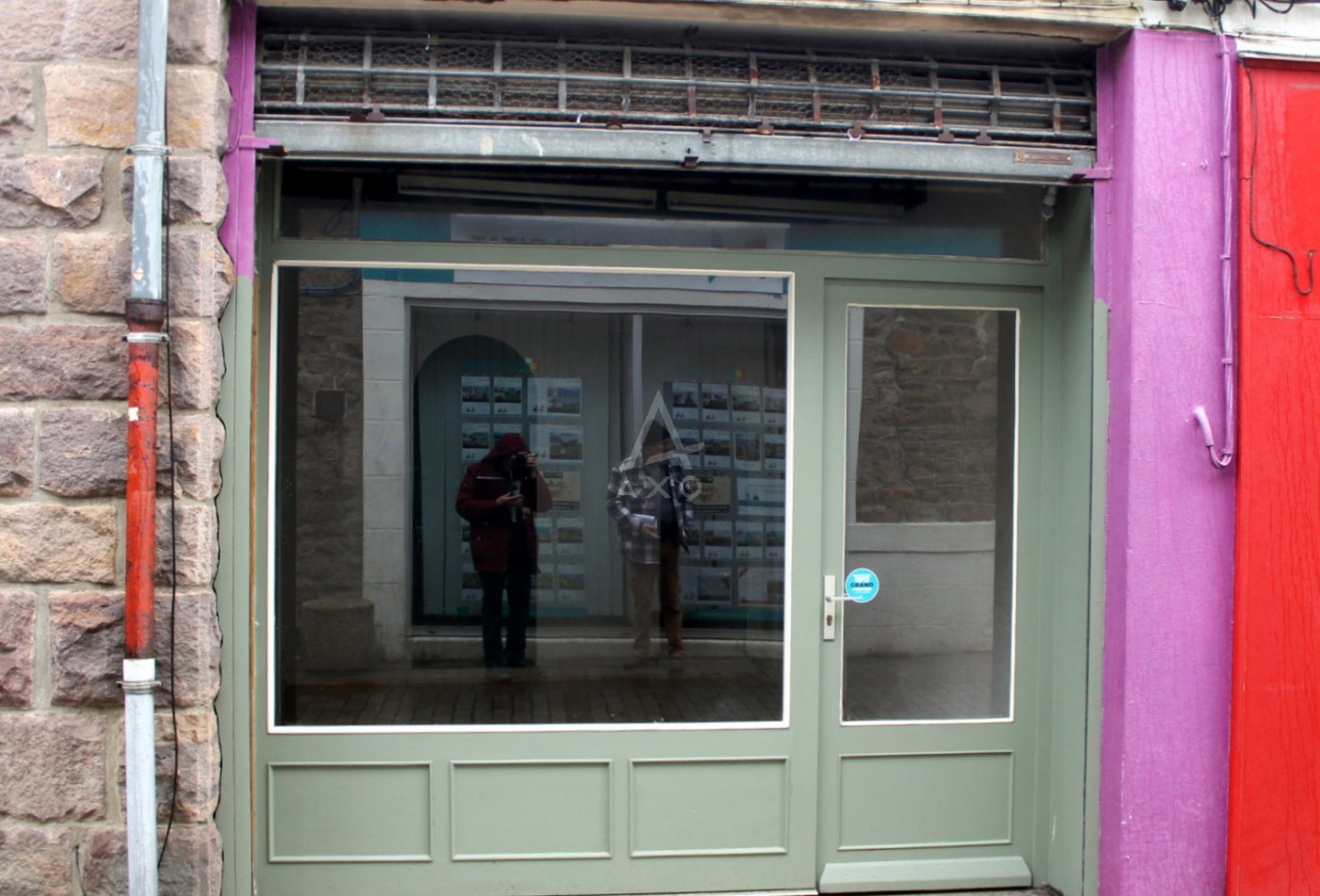 vente Local commercial Paimpol - Photo 1