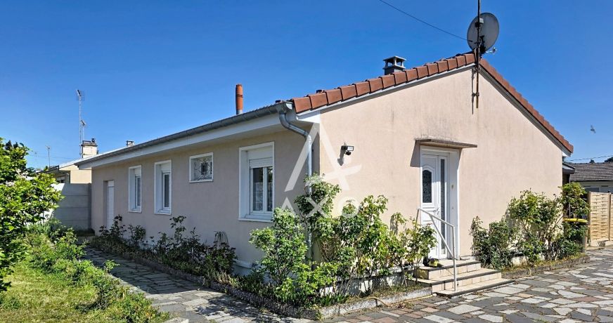 vente Maison Pannes