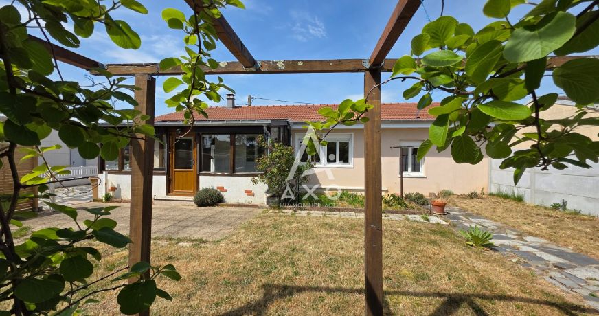 vente Maison Pannes