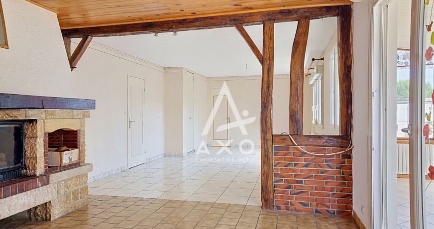 vente Maison Pannes
