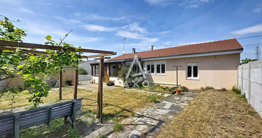 vente Maison Pannes