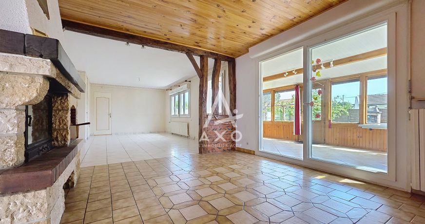 vente Maison Pannes