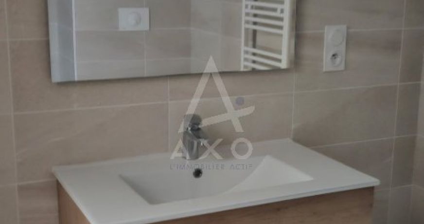 vente Appartement Lucciana