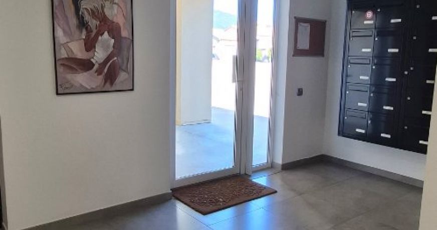 vente Appartement Lucciana