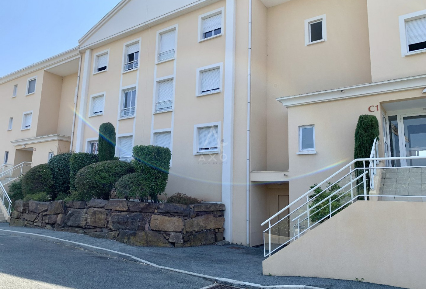 vente Appartement Saint Raphael - Photo 1