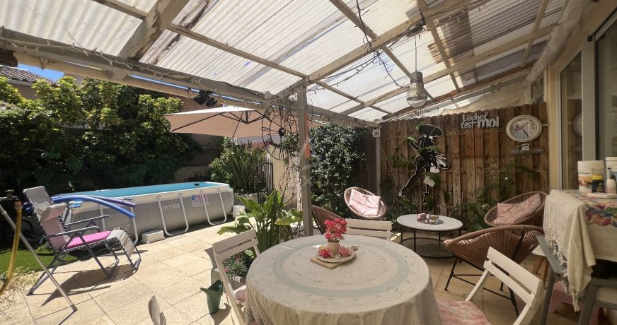 vente Maison Bormes Les Mimosas