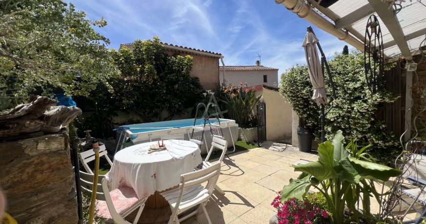 vente Maison Bormes Les Mimosas