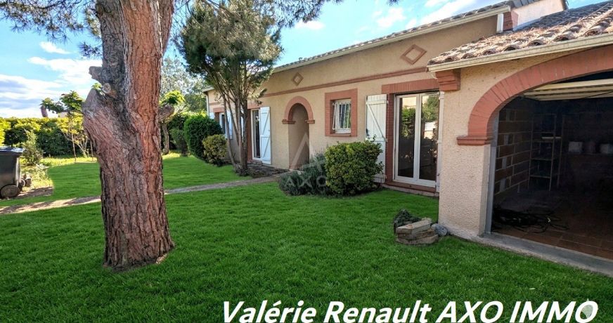 vente Maison Saint-loup-cammas