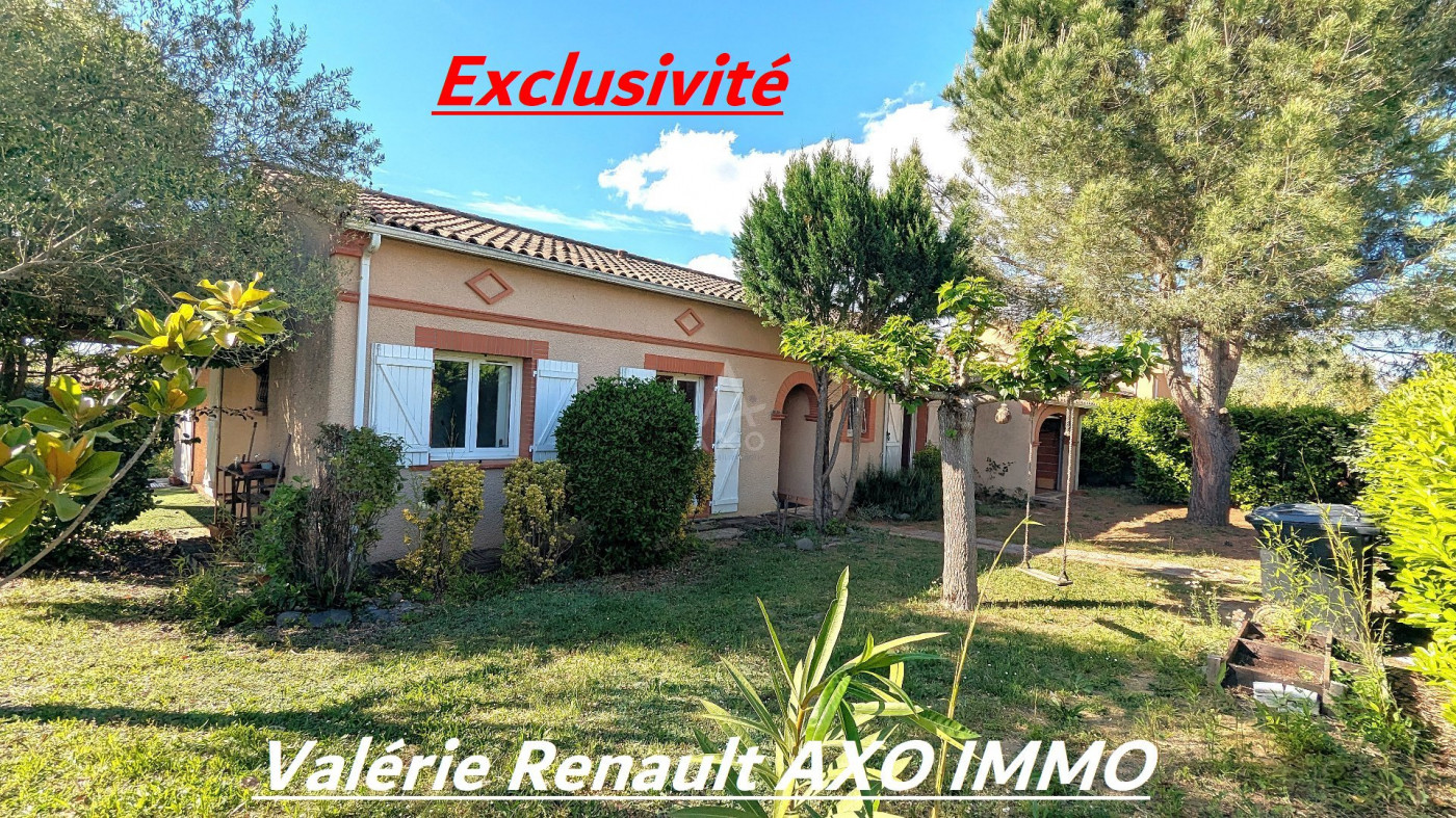 vente Maison Saint-loup-cammas - Photo 1