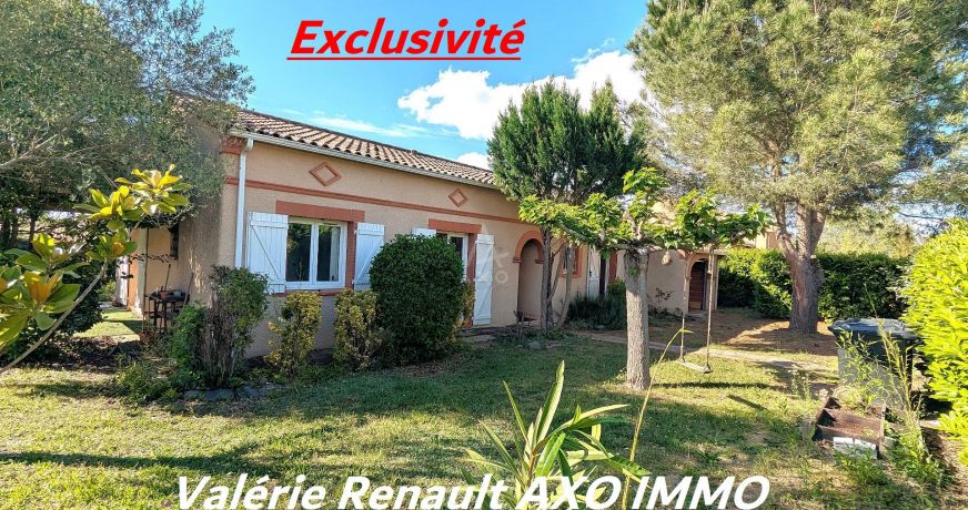 vente Maison Saint-loup-cammas