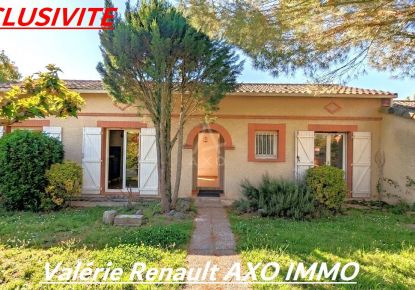 vente Maison Saint-loup-cammas