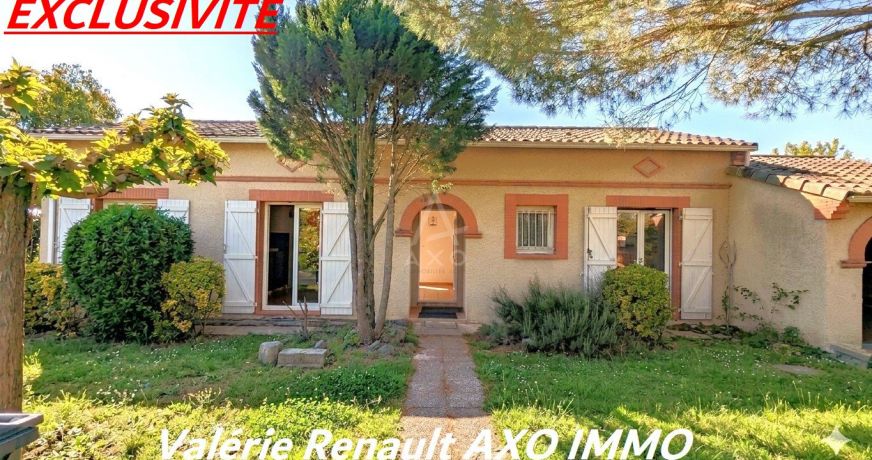 vente Maison Saint-loup-cammas
