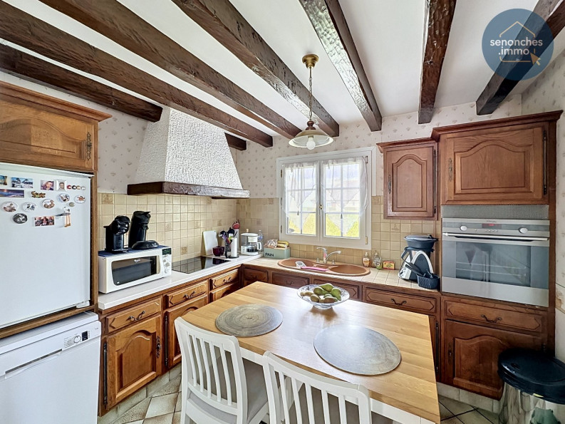 vente Maison Le Boullay Thierry - Photo 9