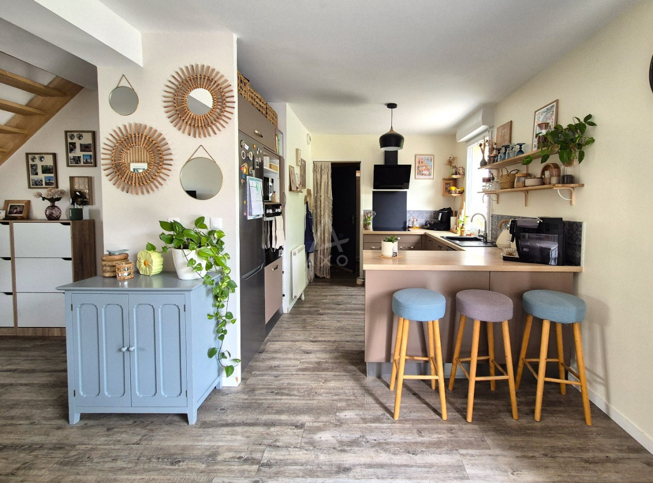 vente Maison La Chapelle Saint Laud - Photo 3
