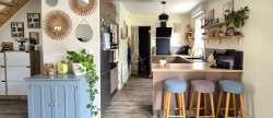 vente Maison La Chapelle Saint Laud