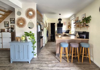 vente Maison La Chapelle Saint Laud