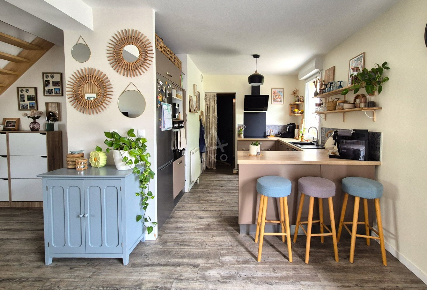 vente Maison La Chapelle Saint Laud - Photo 1