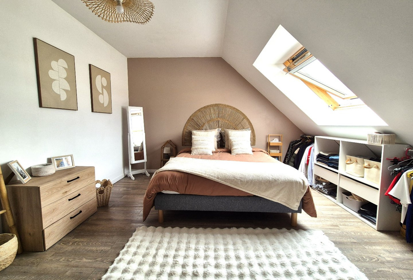 vente Maison La Chapelle Saint Laud - Photo 6