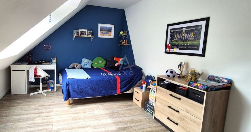vente Maison La Chapelle Saint Laud