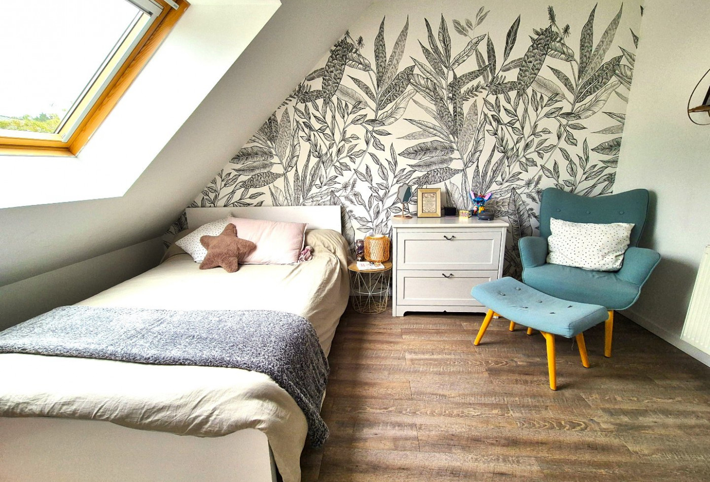 vente Maison La Chapelle Saint Laud - Photo 7