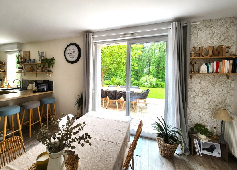 vente Maison La Chapelle Saint Laud - Photo 4