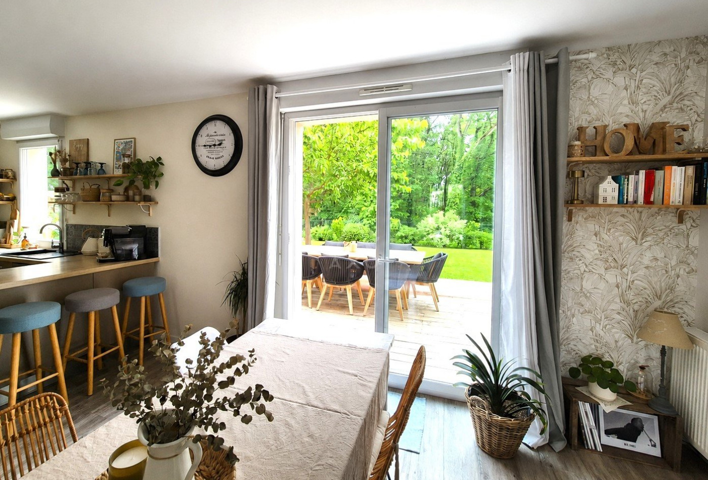 vente Maison La Chapelle Saint Laud - Photo 4