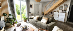 vente Maison La Chapelle Saint Laud