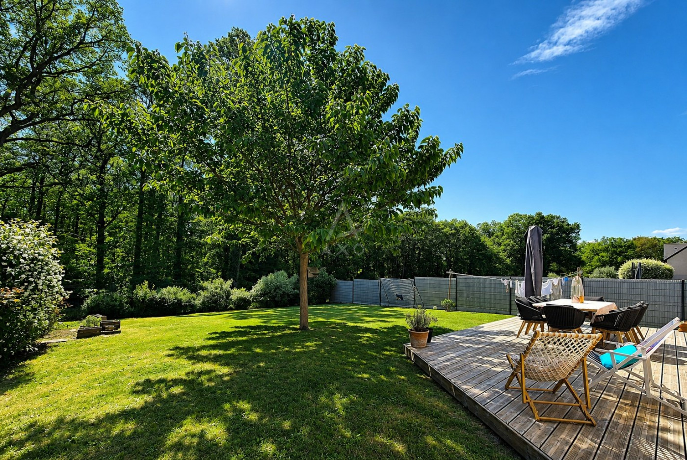 vente Maison La Chapelle Saint Laud - Photo 5