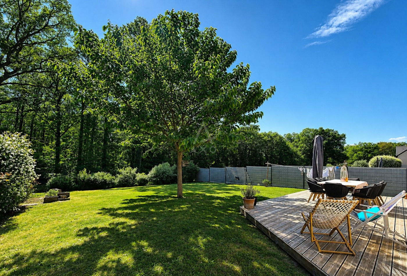 vente Maison La Chapelle Saint Laud - Photo 5