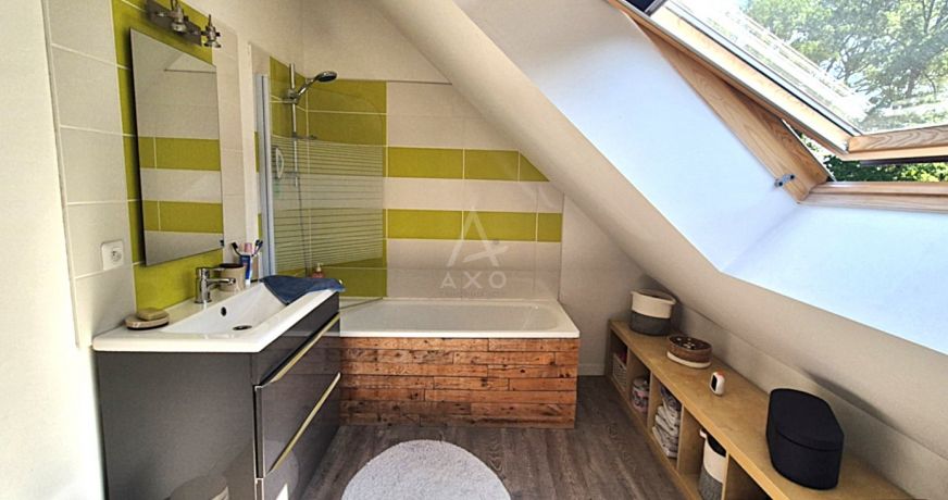 vente Maison La Chapelle Saint Laud