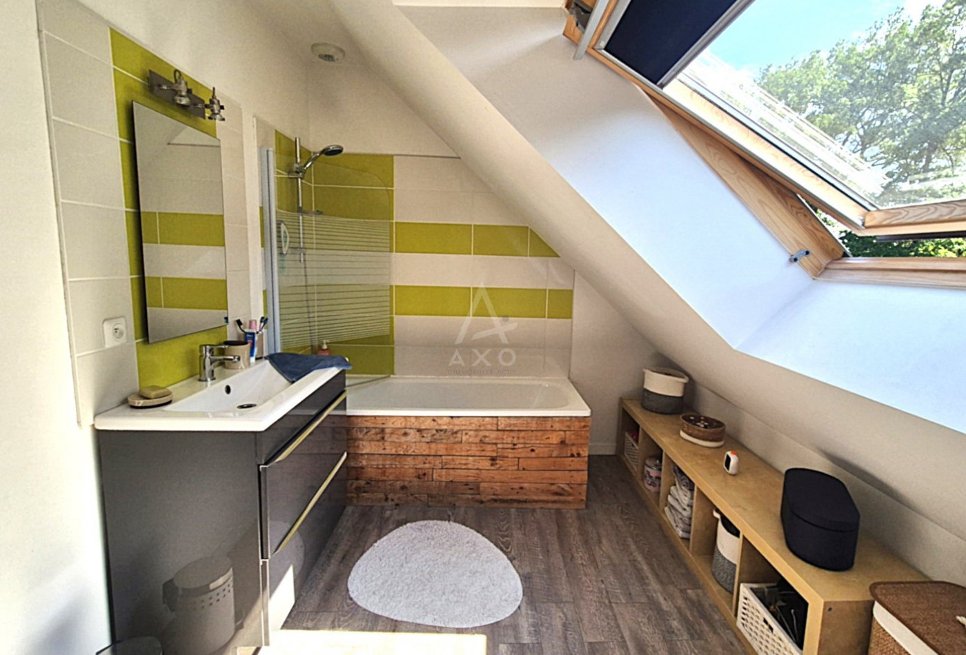 vente Maison La Chapelle Saint Laud - Photo 9