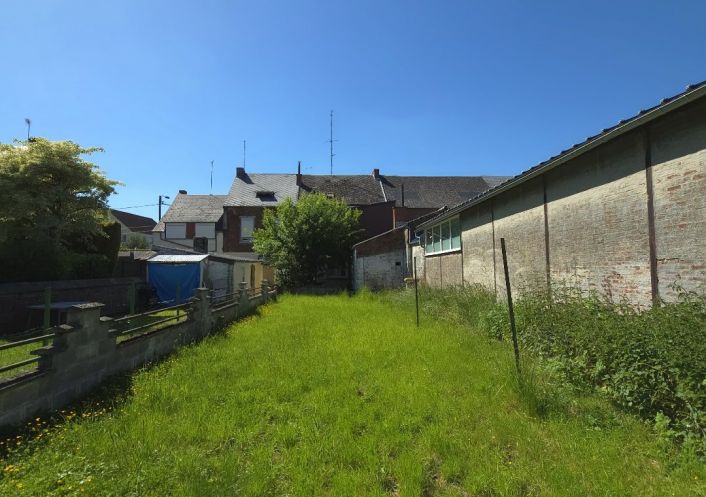 vente Maison Maubeuge