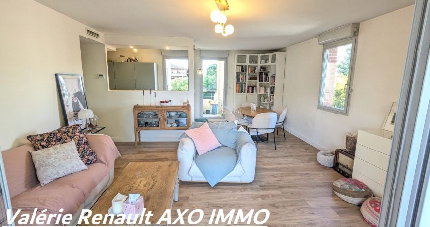 vente Appartement Toulouse