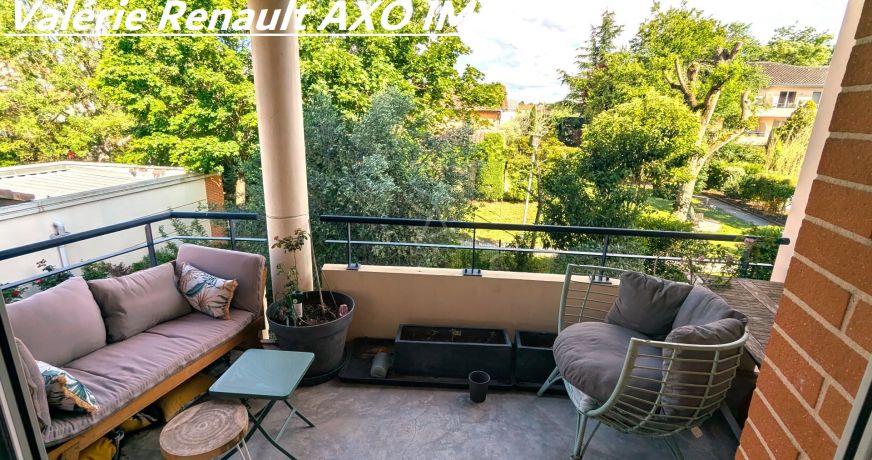 vente Appartement Toulouse