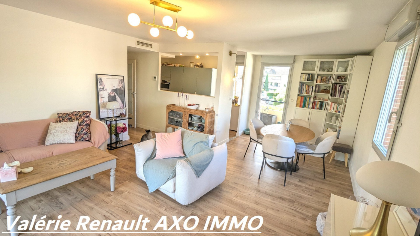 vente Appartement Toulouse - Photo 1