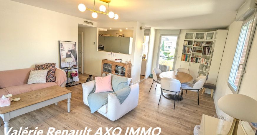 vente Appartement Toulouse