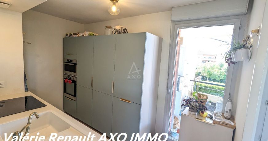 vente Appartement Toulouse