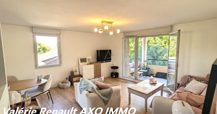 vente Appartement Toulouse