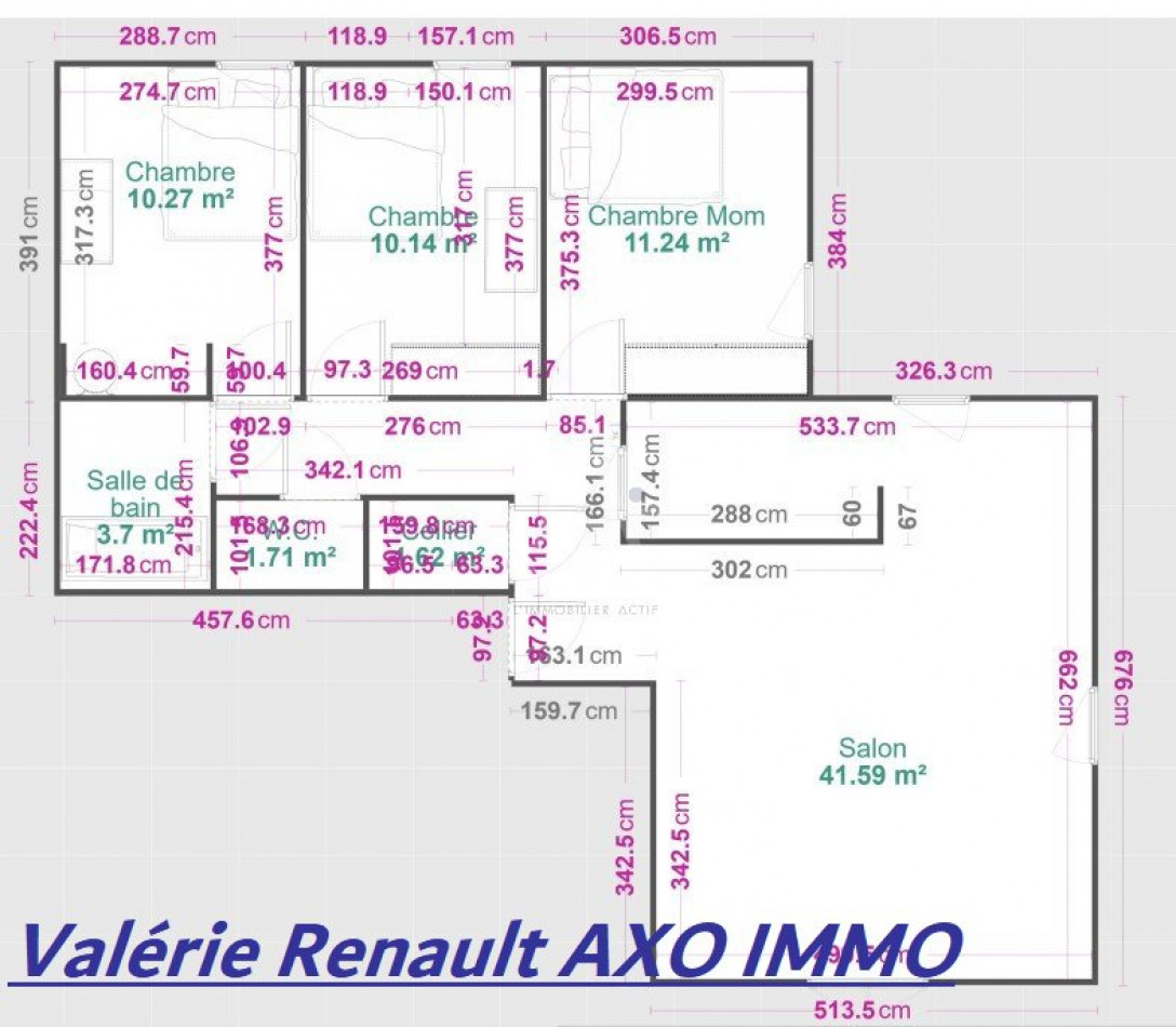 vente Appartement Toulouse - Photo 9