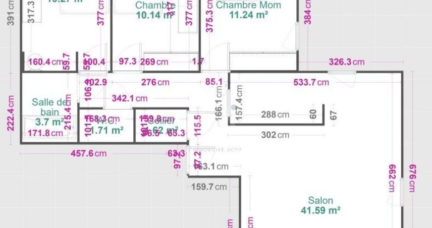 vente Appartement Toulouse