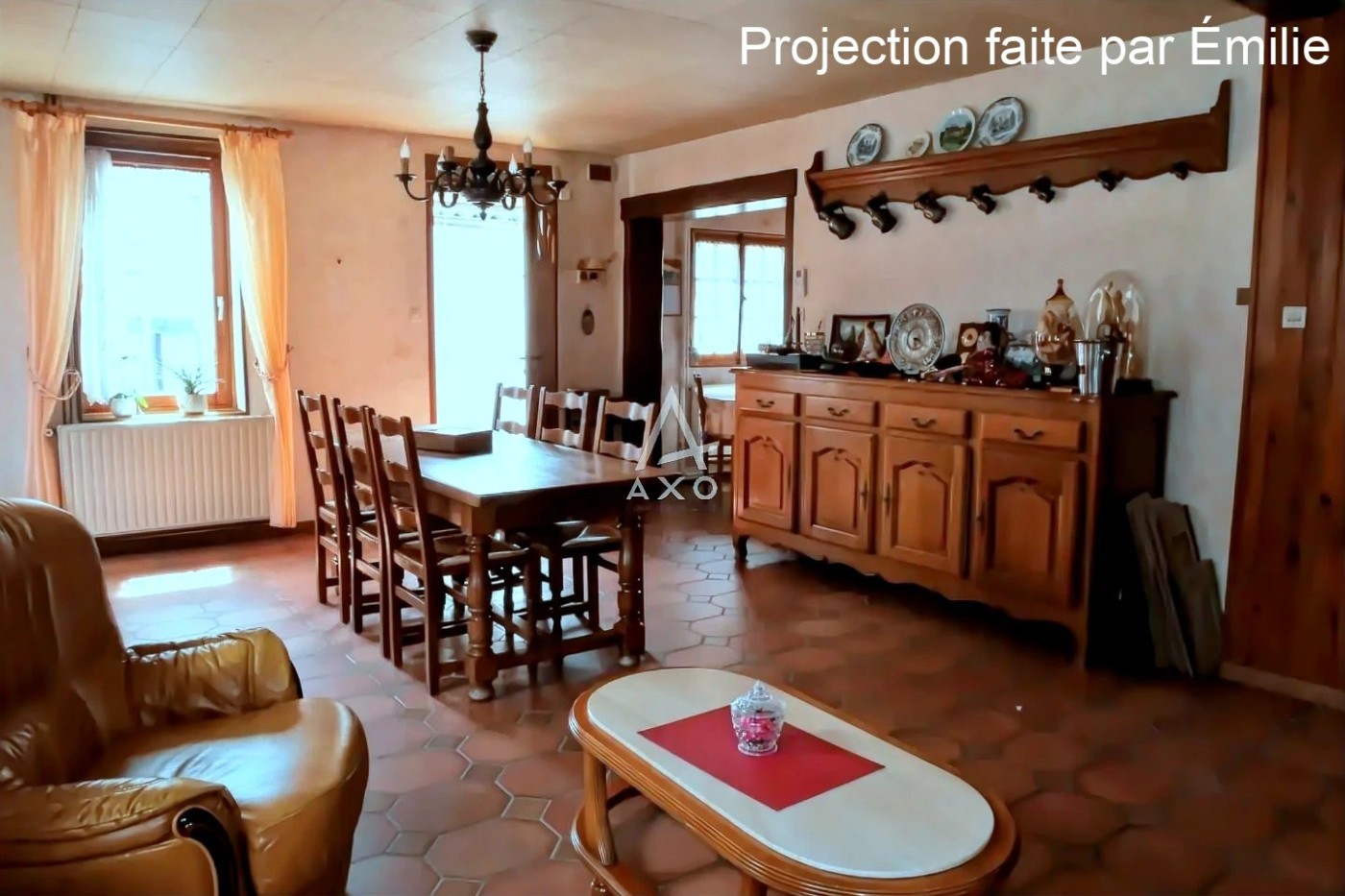 vente Maison Bersee - Photo 2