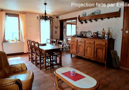 vente Maison Bersee