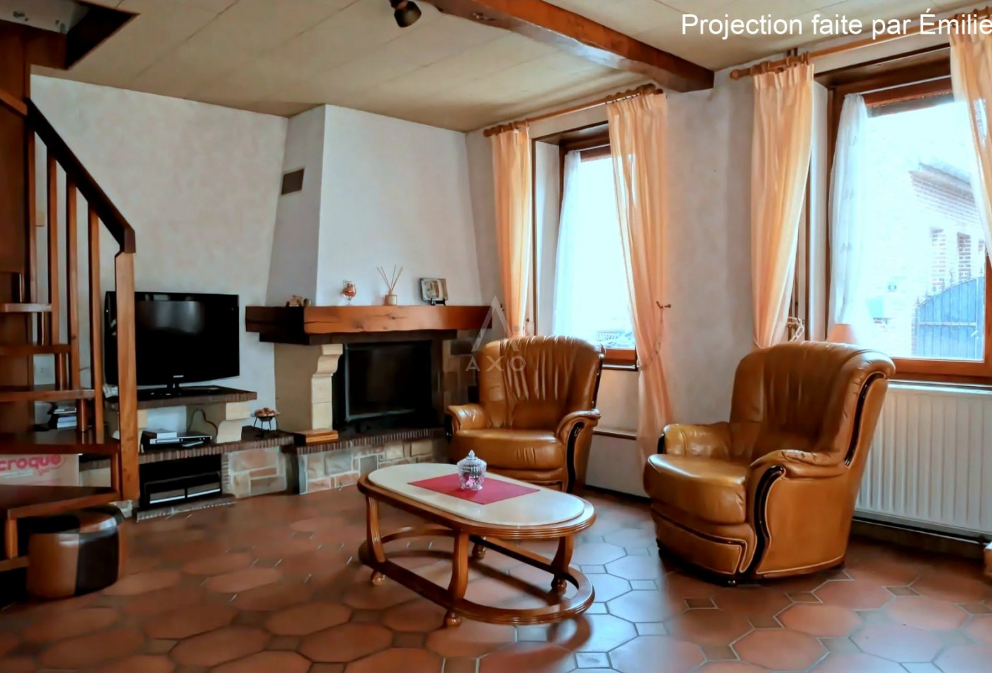 vente Maison Bersee - Photo 1