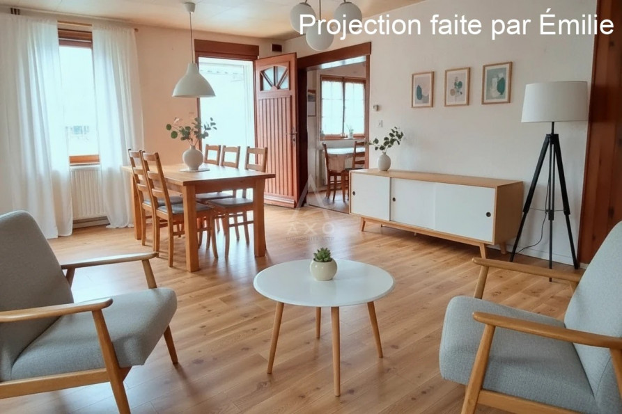 vente Maison Bersee - Photo 1