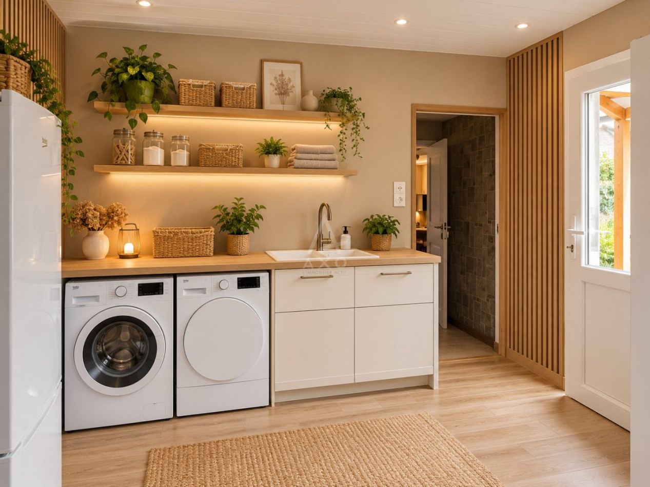 vente Maison Bersee - Photo 14