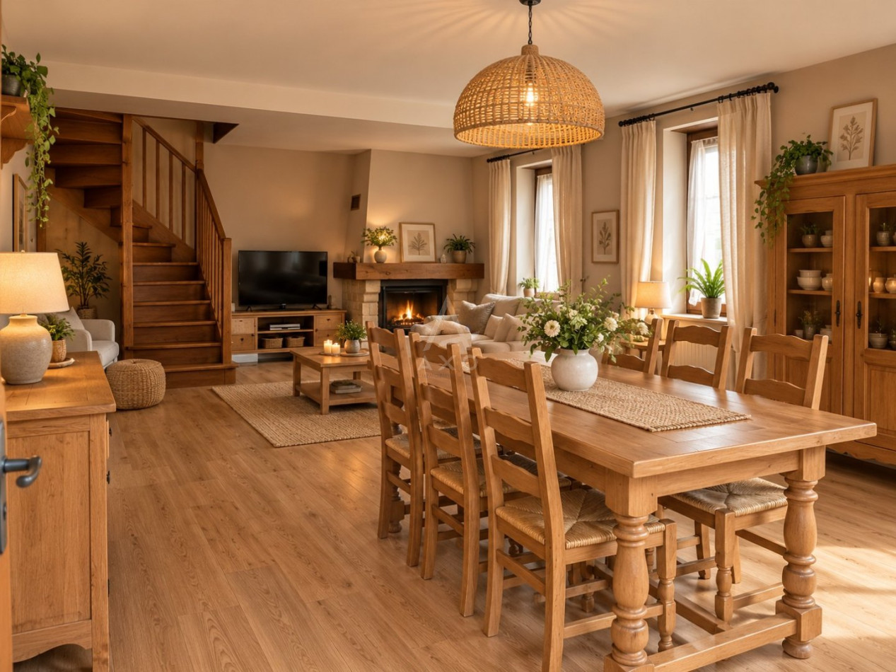 vente Maison Bersee - Photo 11