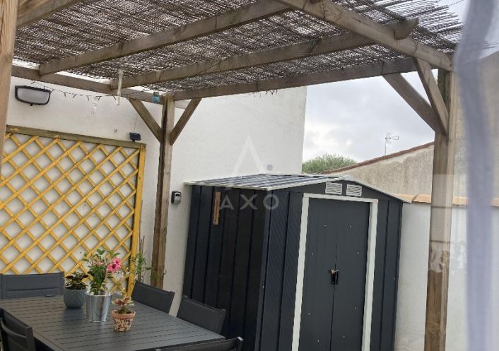 vente Maison Chagnolet